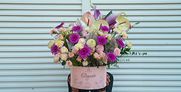 Flower Delivery Dubai, Same-Day Flower Delivery UAE